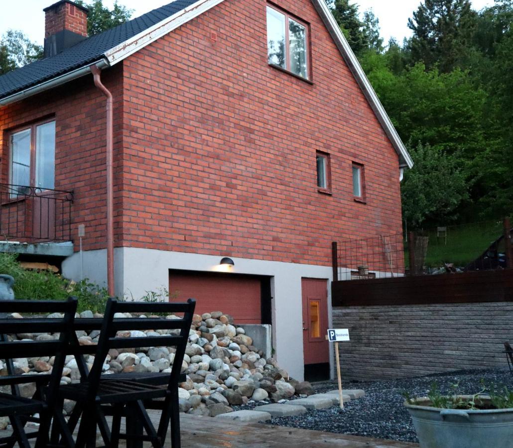 Apartment With Terrace In The Swedish High Coast, In Docksta Zewnętrze zdjęcie