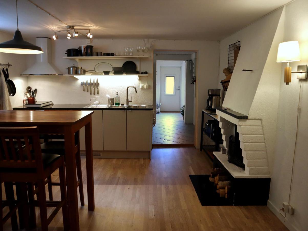 Apartment With Terrace In The Swedish High Coast, In Docksta Zewnętrze zdjęcie