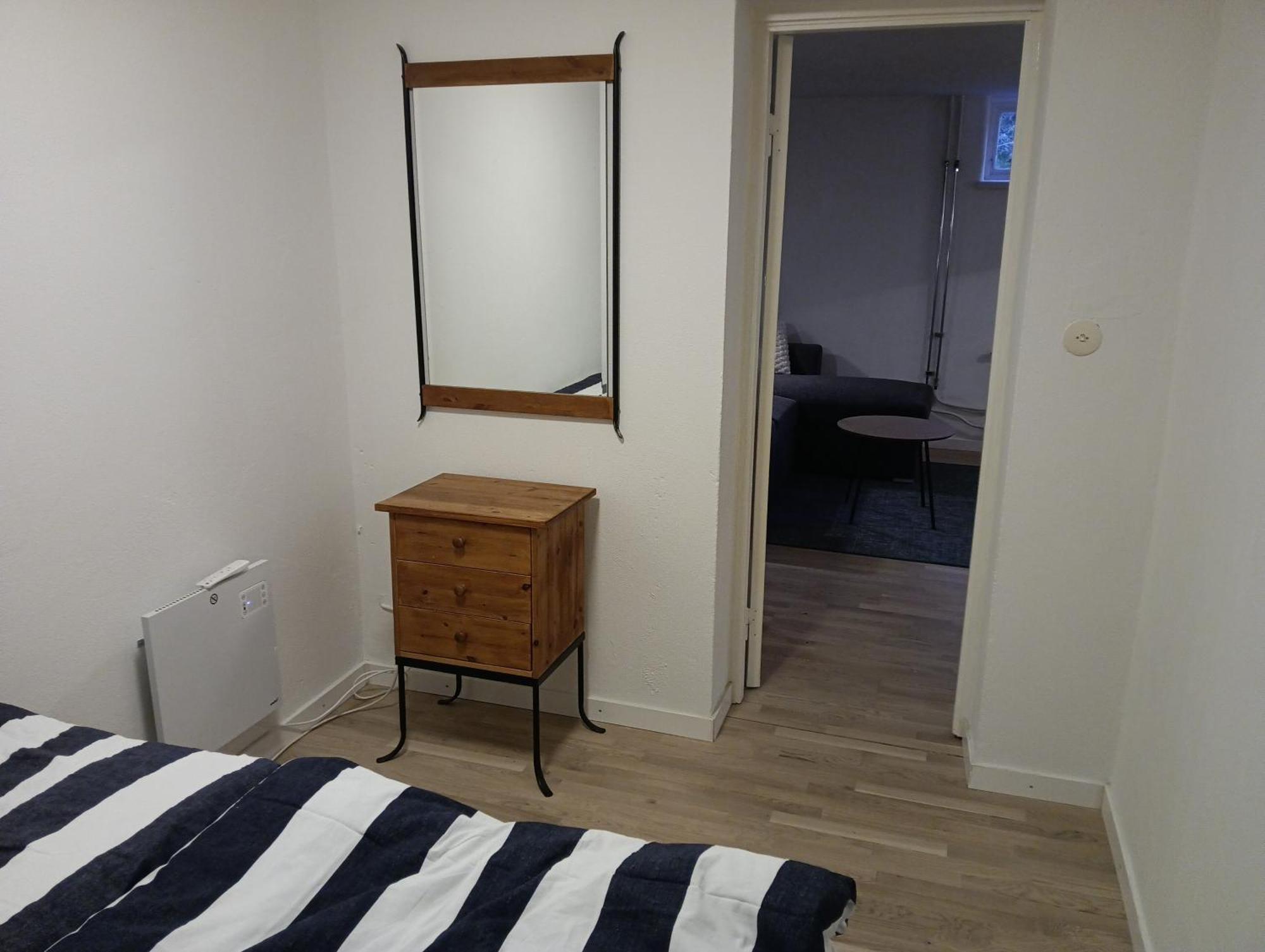 Apartment With Terrace In The Swedish High Coast, In Docksta Zewnętrze zdjęcie
